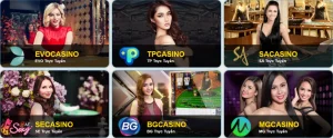 casino truc tuyen